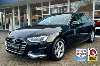 Audi A4 Avant 35 TFSI S edition Led, Leer, Climat, Camera, LM..
