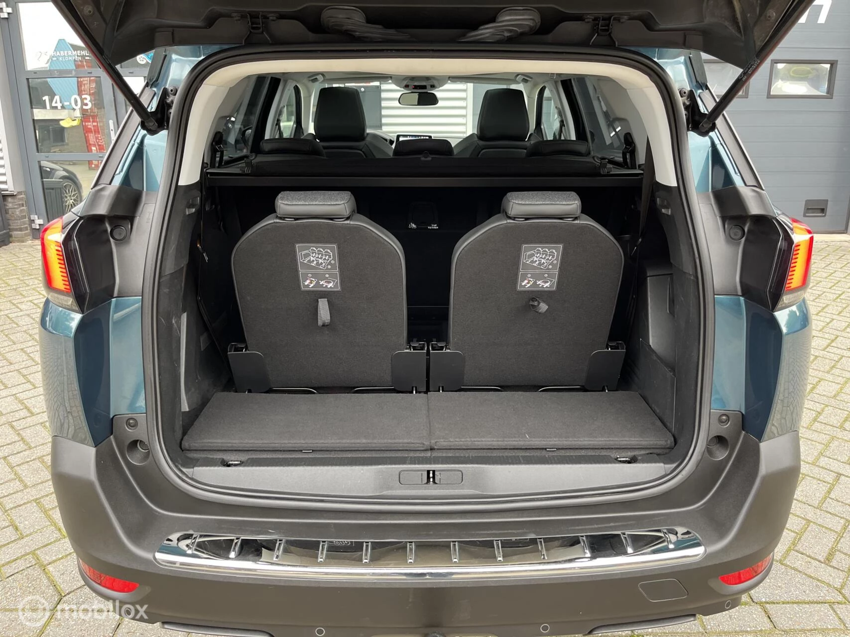 Hoofdafbeelding Peugeot 5008