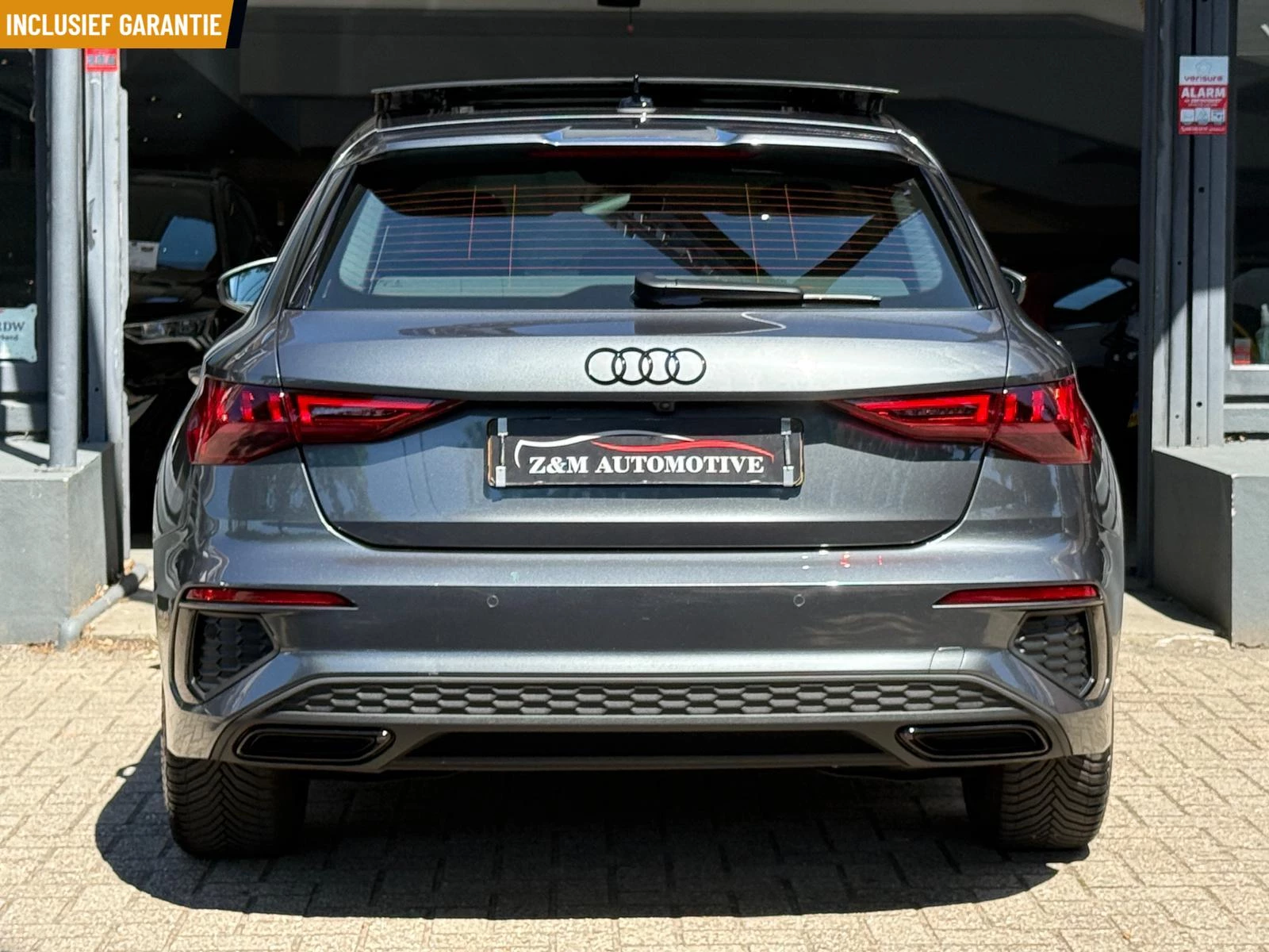 Hoofdafbeelding Audi A3