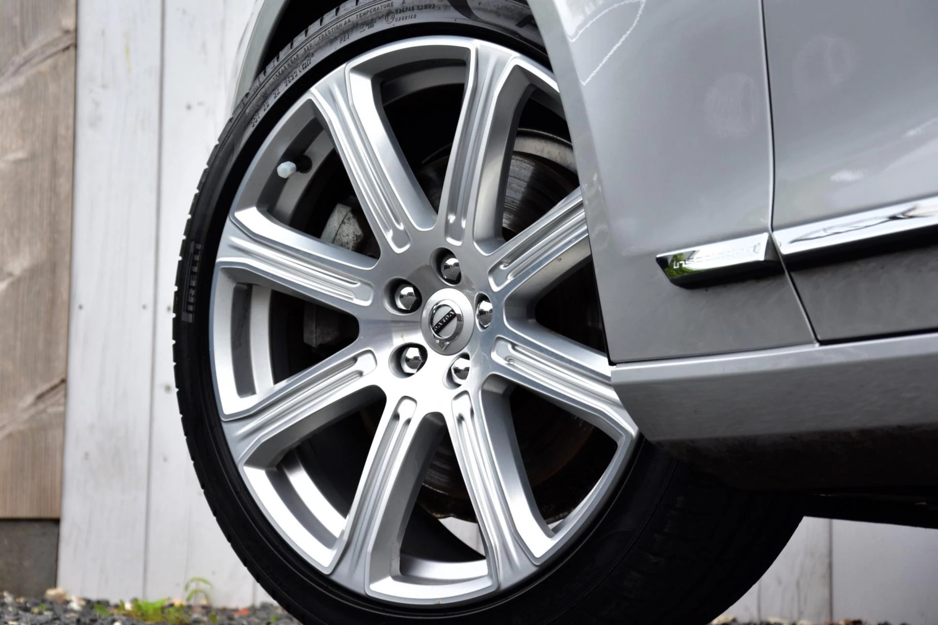 Hoofdafbeelding Volvo V90