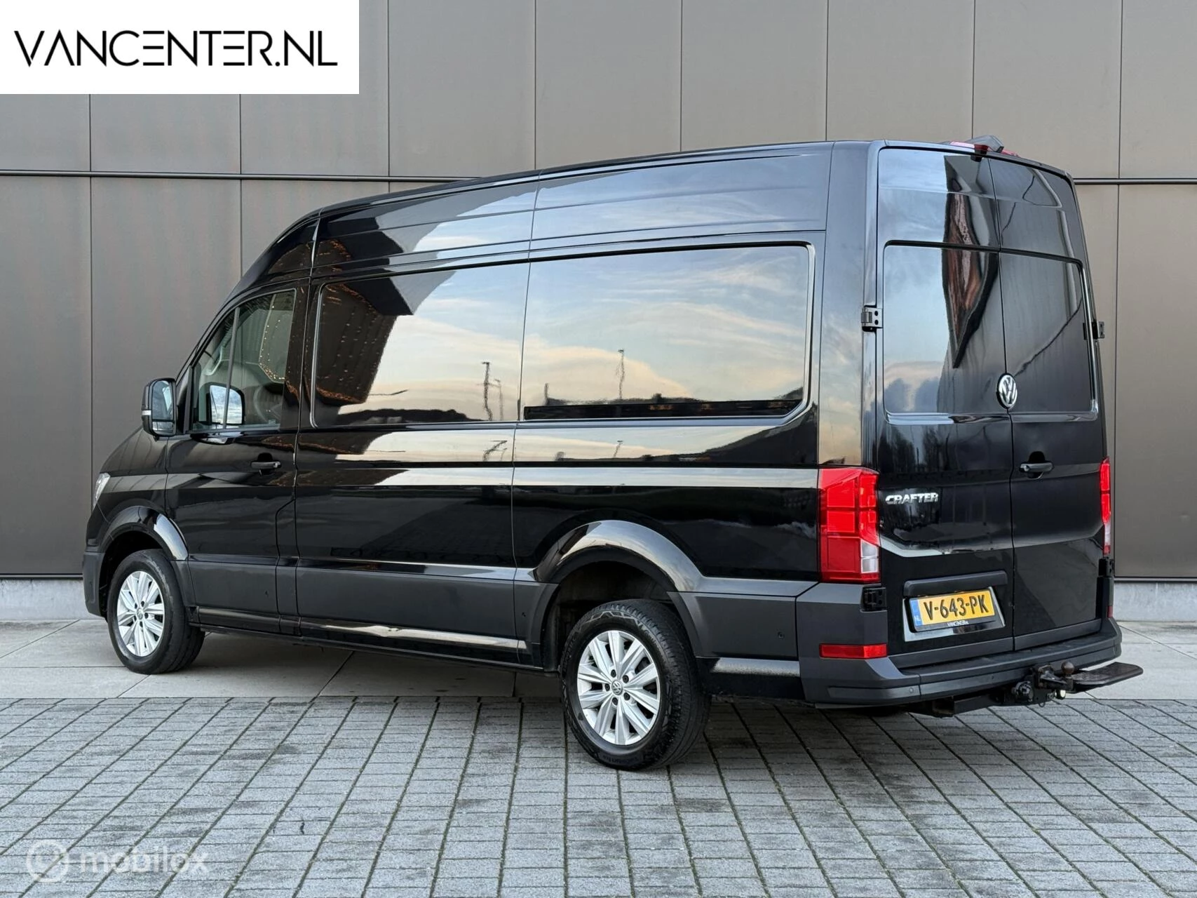 Hoofdafbeelding Volkswagen Crafter