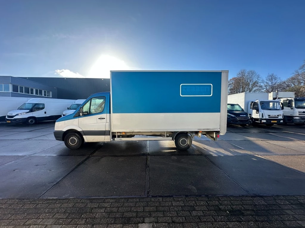 Hoofdafbeelding Volkswagen Crafter