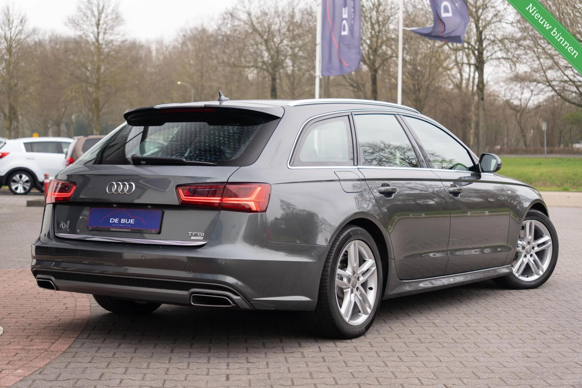 Hoofdafbeelding Audi A6