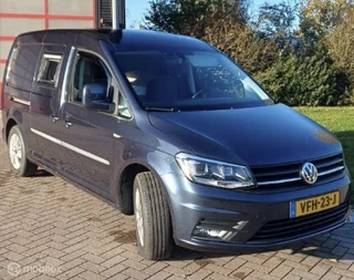 Volkswagen Caddy Maxi 2.0 TDi minicamper