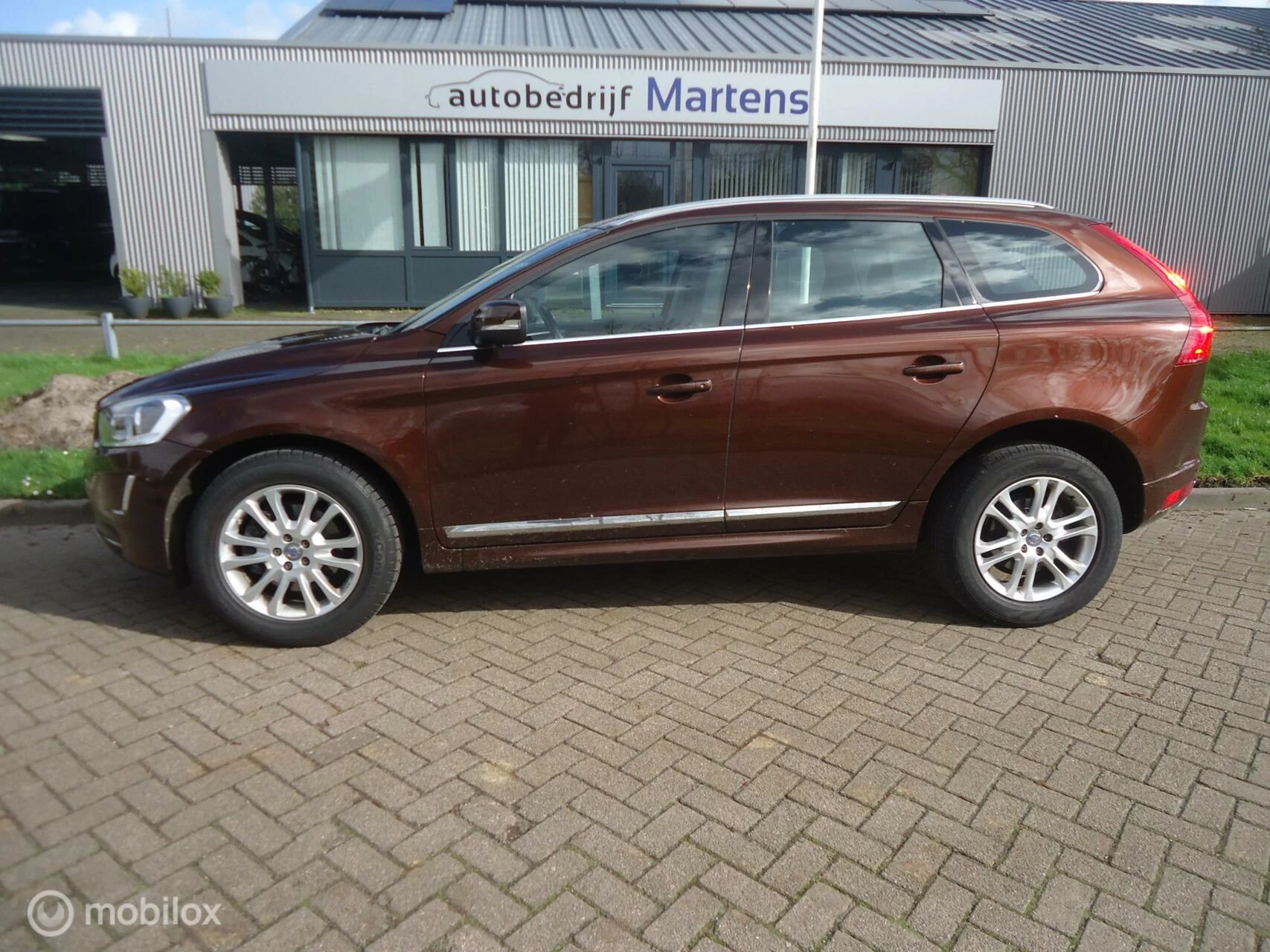 Hoofdafbeelding Volvo XC60