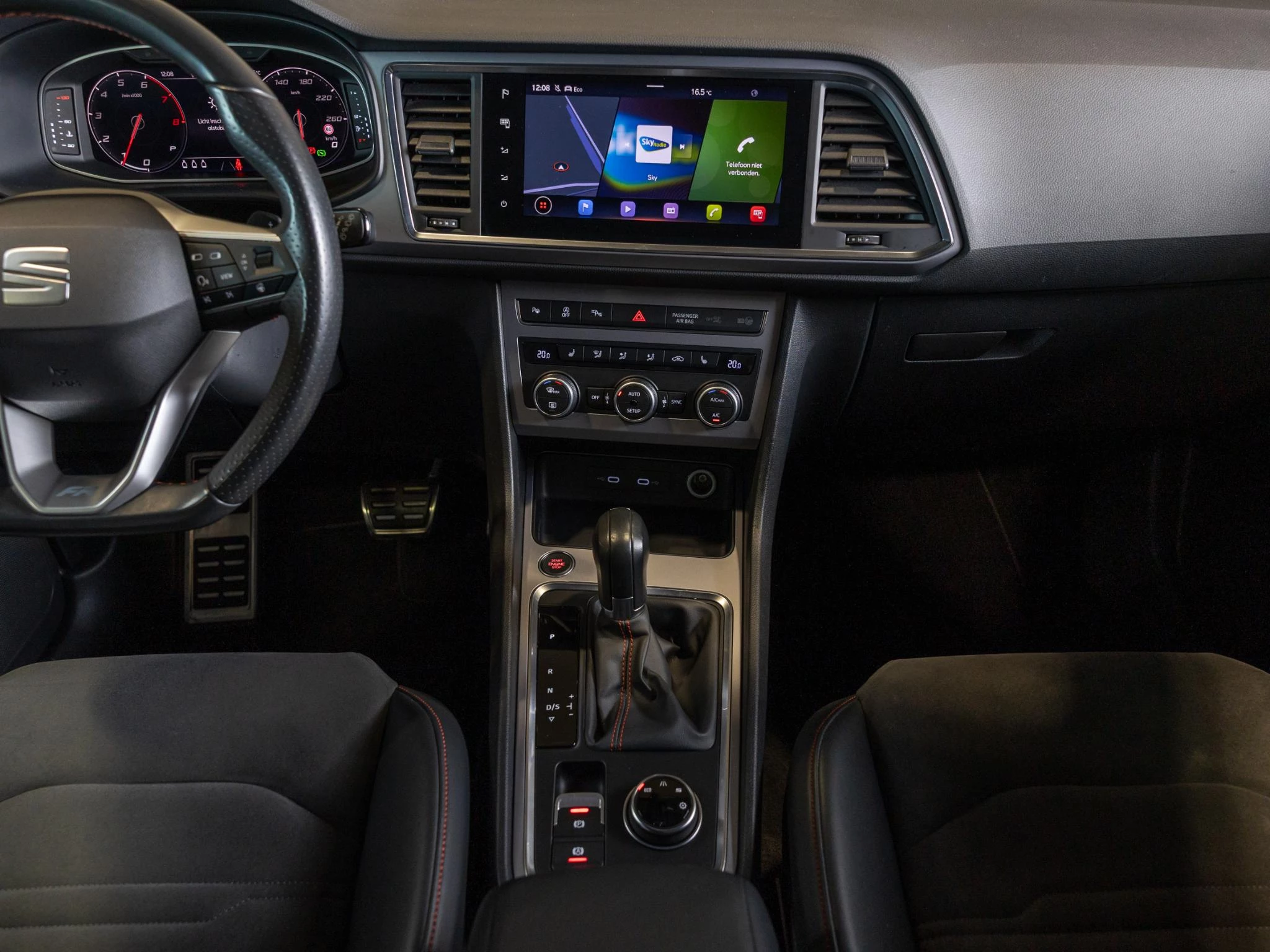 Hoofdafbeelding SEAT Ateca