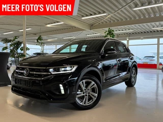 Volkswagen T-Roc 1.5 TSI R-Line Edition