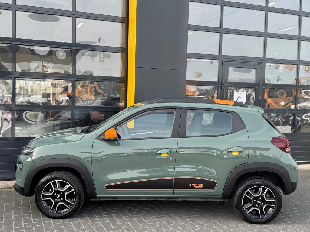 Hoofdafbeelding Dacia Spring