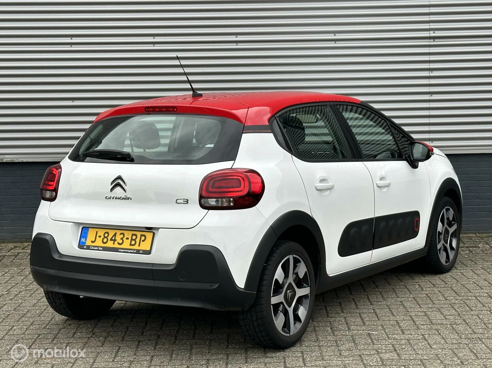 Hoofdafbeelding Citroën C3