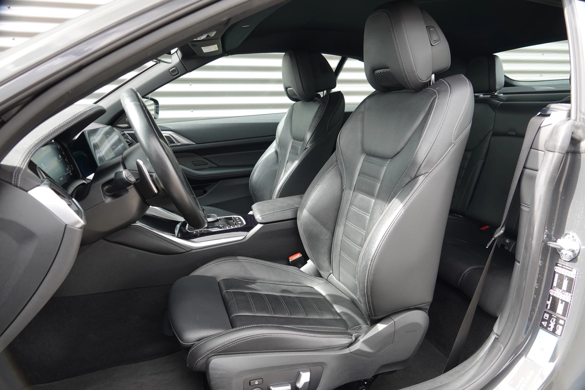 Hoofdafbeelding BMW 4 Serie