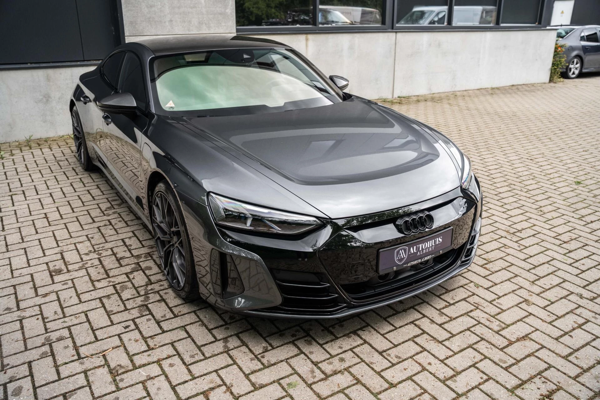 Hoofdafbeelding Audi e-tron GT