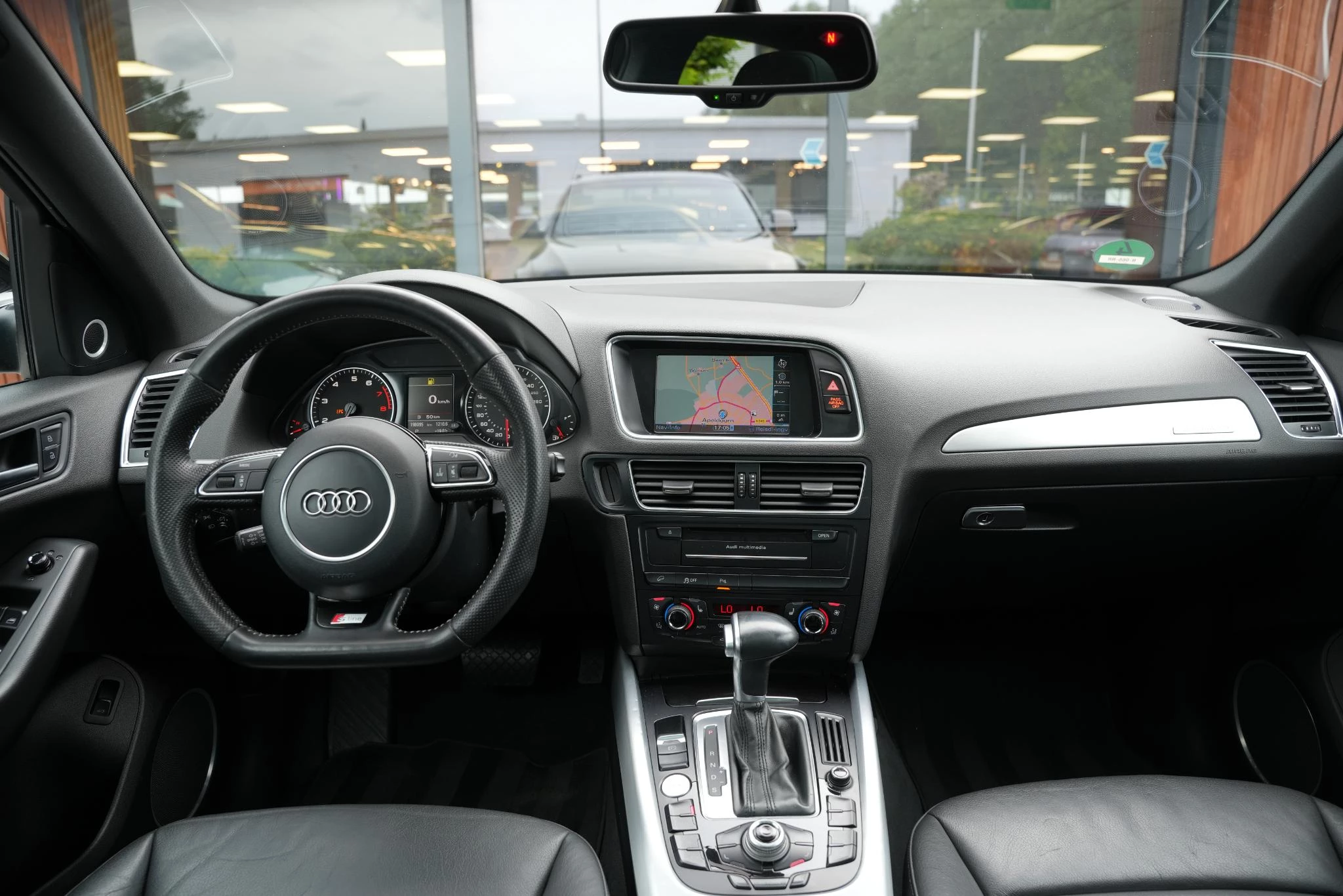 Hoofdafbeelding Audi Q5