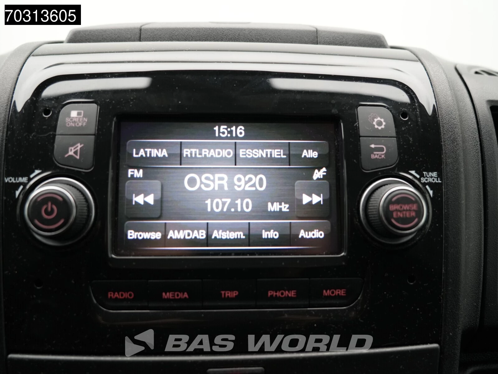 Hoofdafbeelding Citroën Jumper