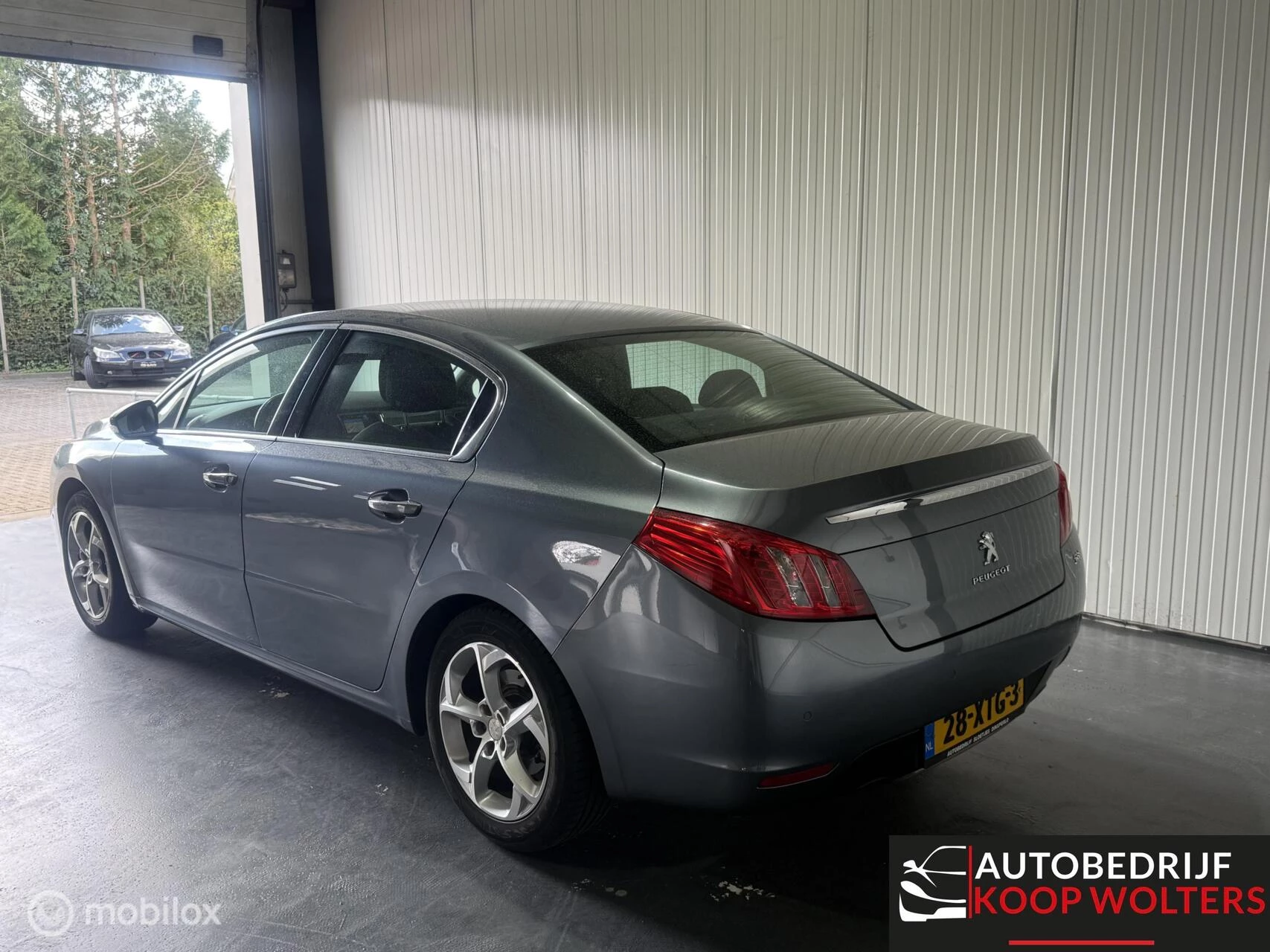 Hoofdafbeelding Peugeot 508