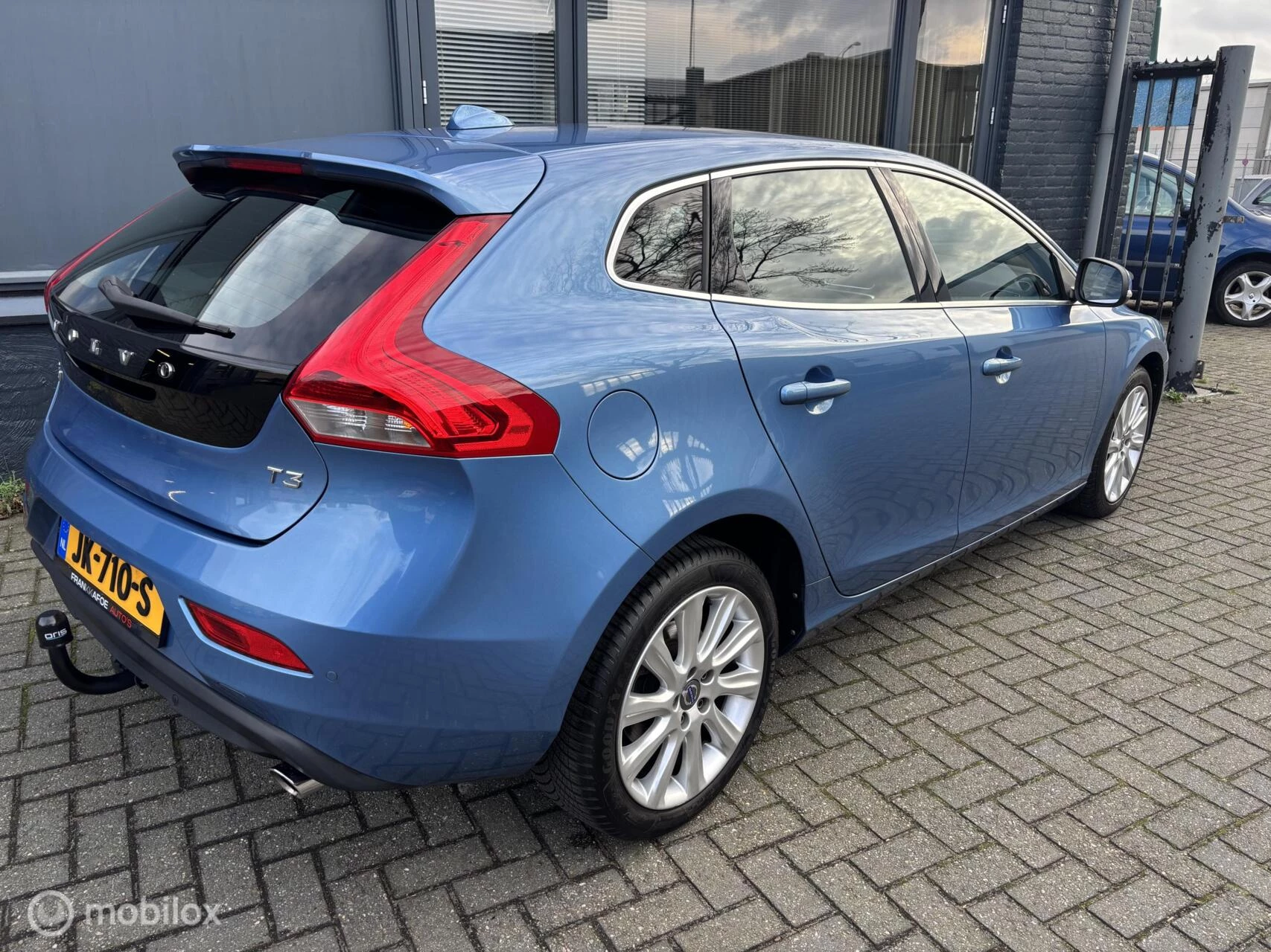 Hoofdafbeelding Volvo V40
