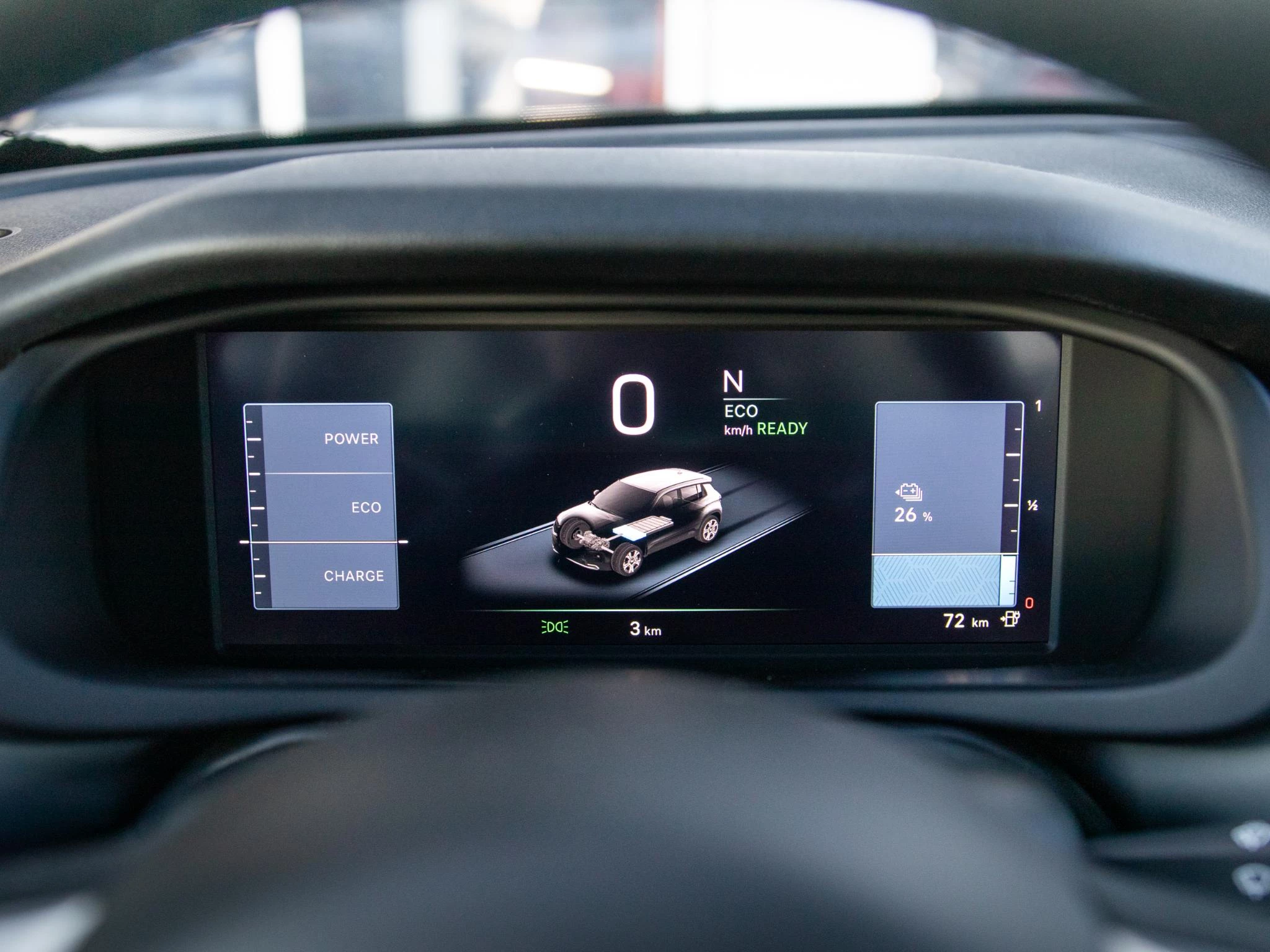 Hoofdafbeelding Jeep Avenger