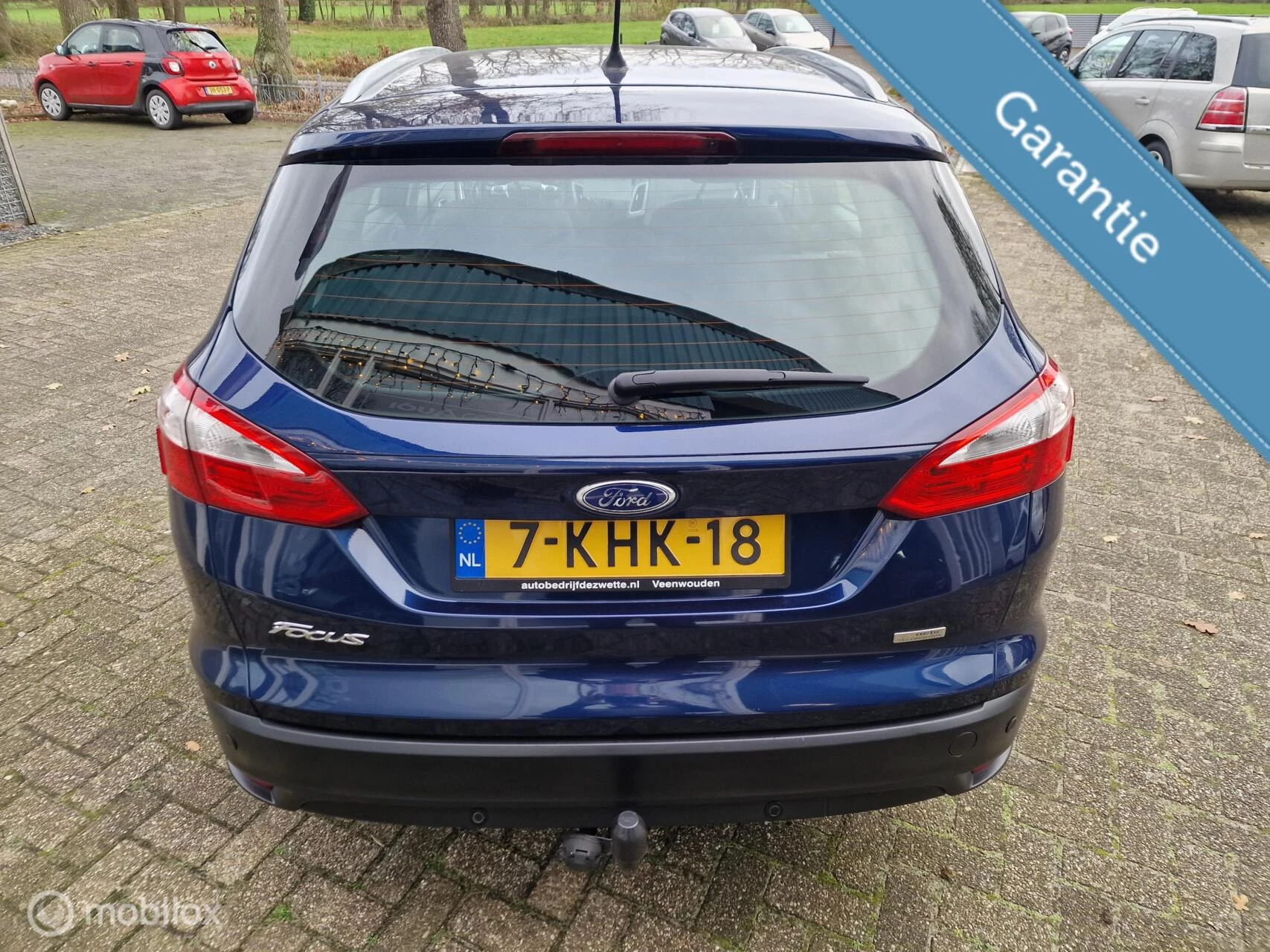 Hoofdafbeelding Ford Focus