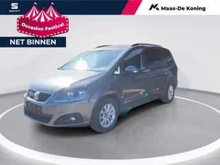Hoofdafbeelding SEAT Alhambra