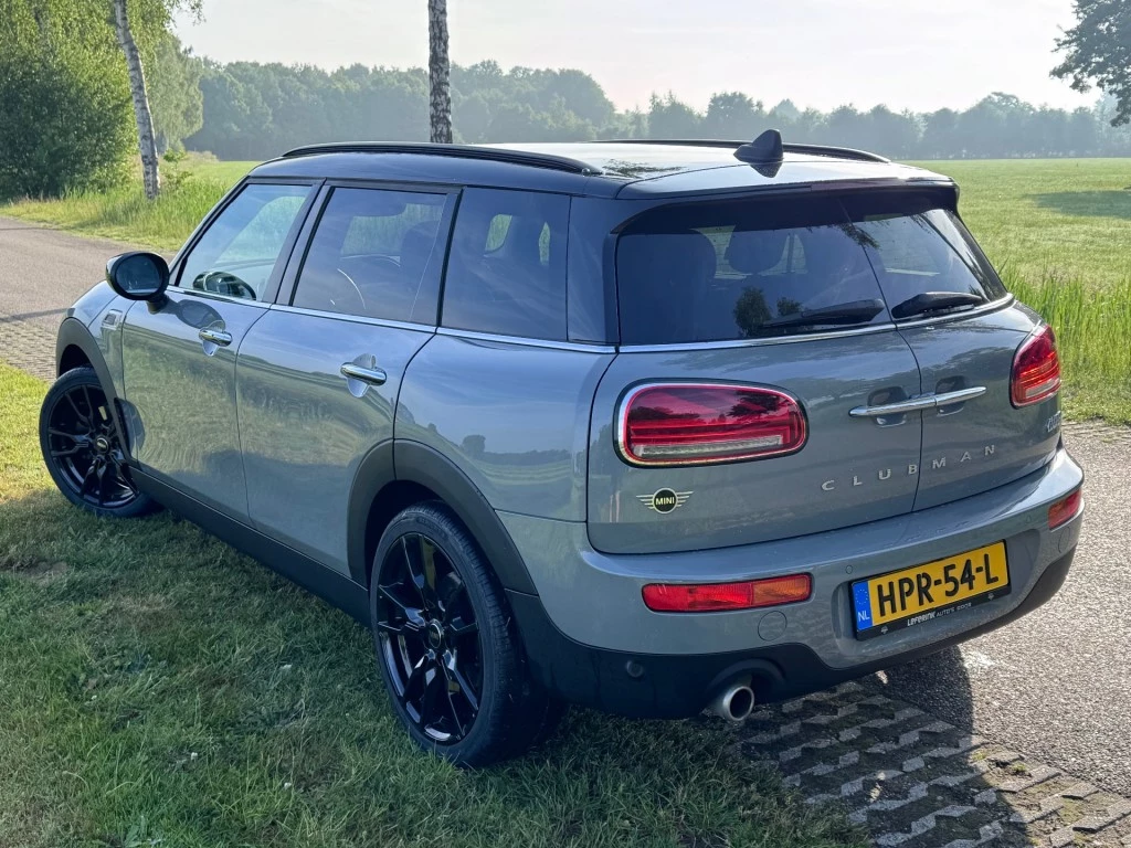 Hoofdafbeelding MINI Clubman
