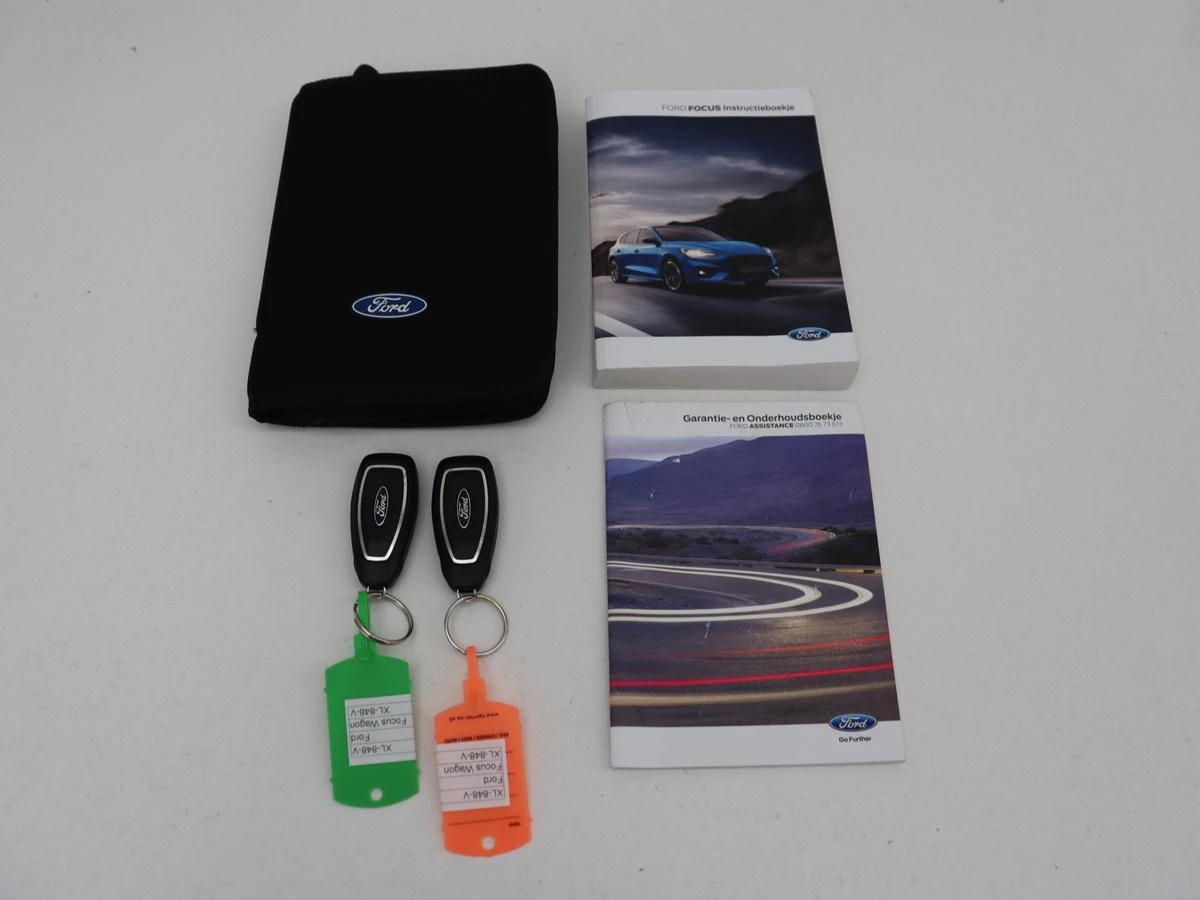 Hoofdafbeelding Ford Focus