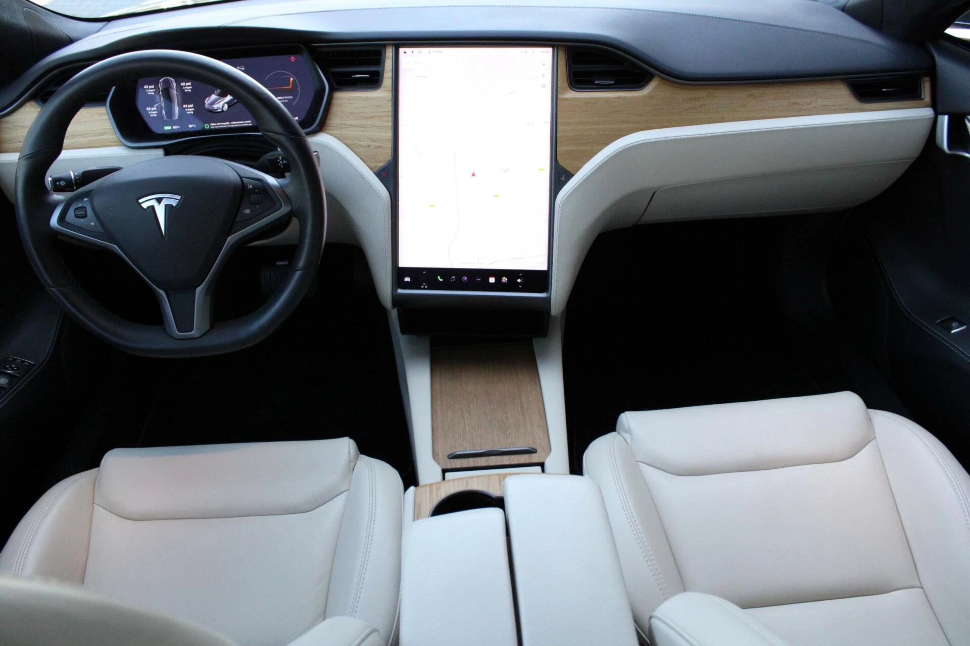 Hoofdafbeelding Tesla Model S