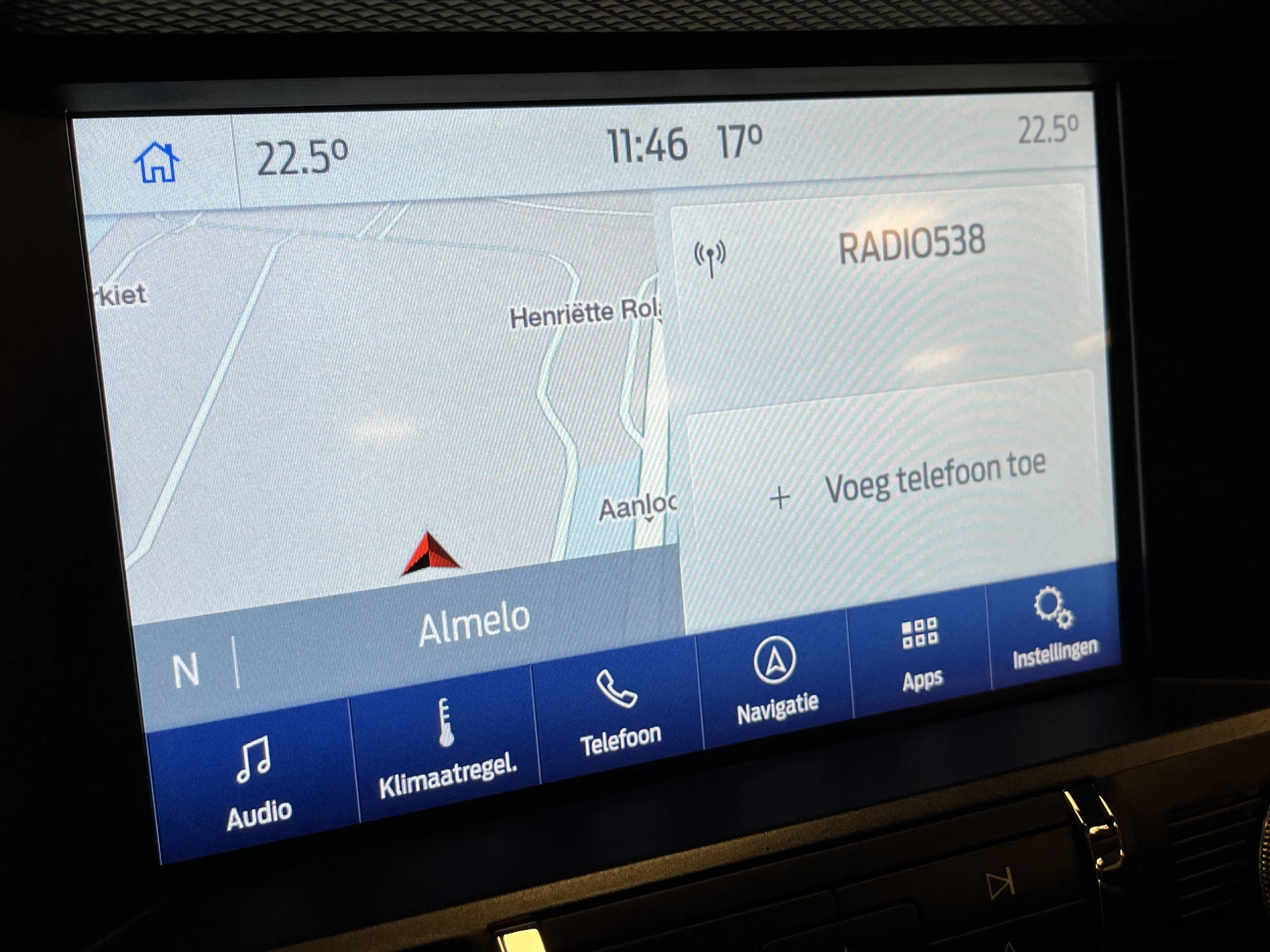 Hoofdafbeelding Ford Mustang