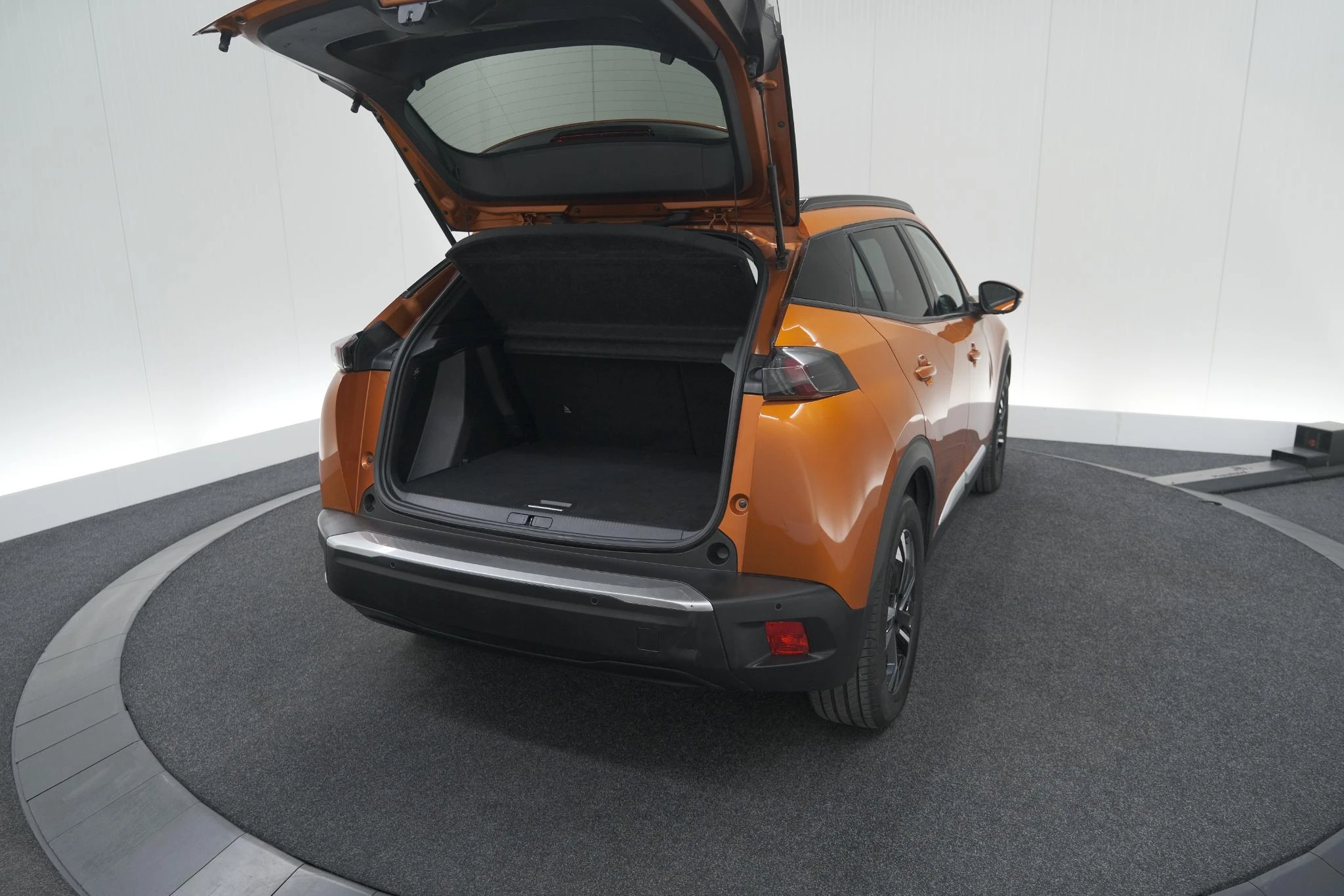 Hoofdafbeelding Peugeot e-2008