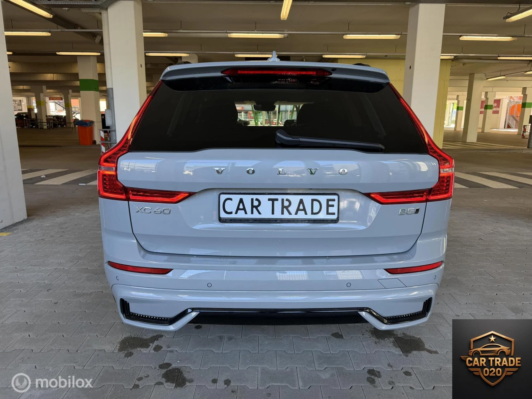 Hoofdafbeelding Volvo XC60