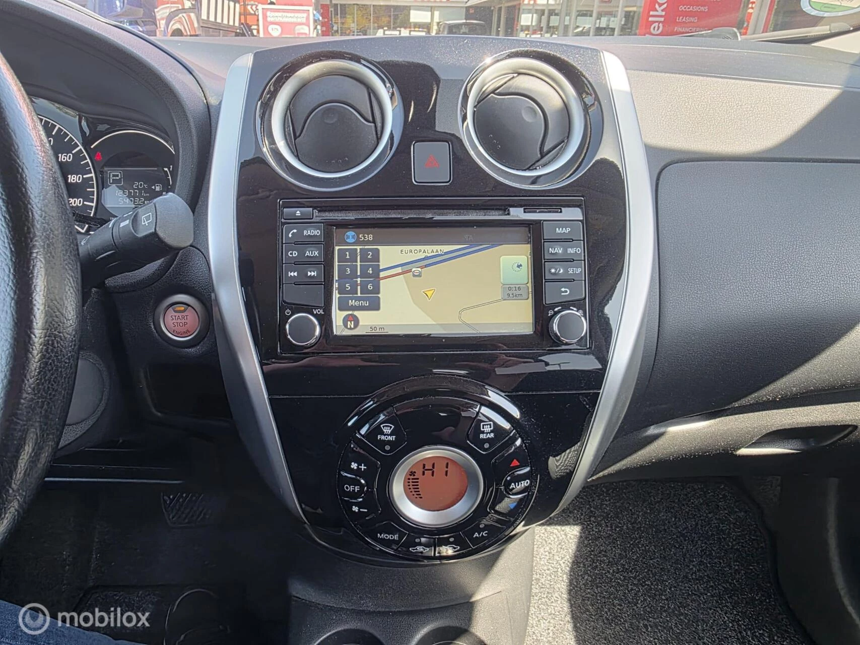 Hoofdafbeelding Nissan Note
