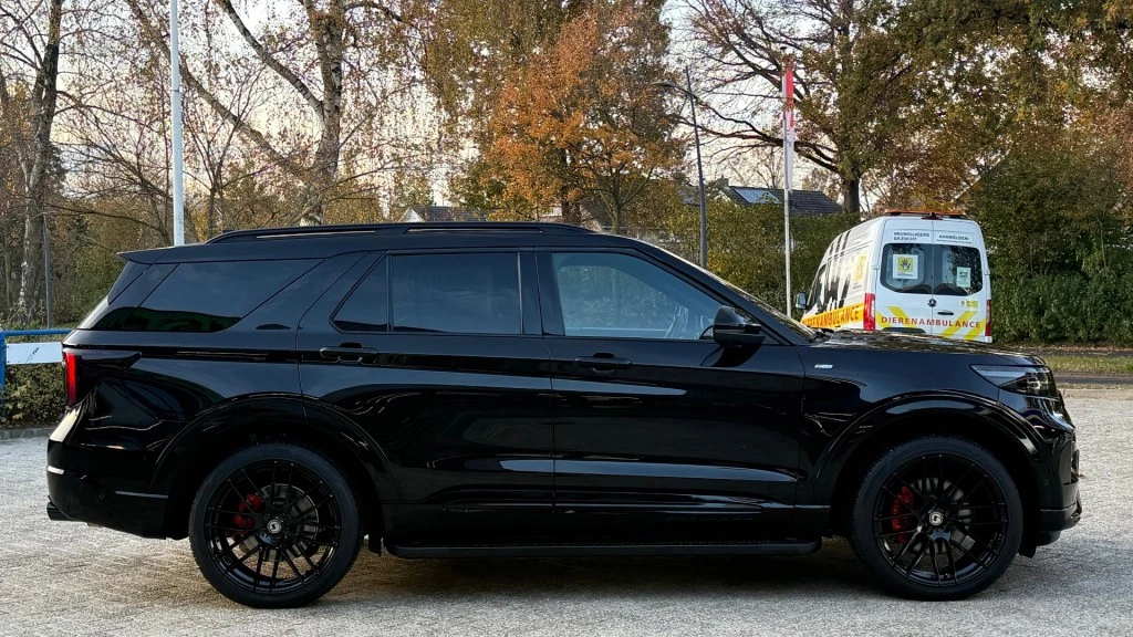 Hoofdafbeelding Ford Explorer