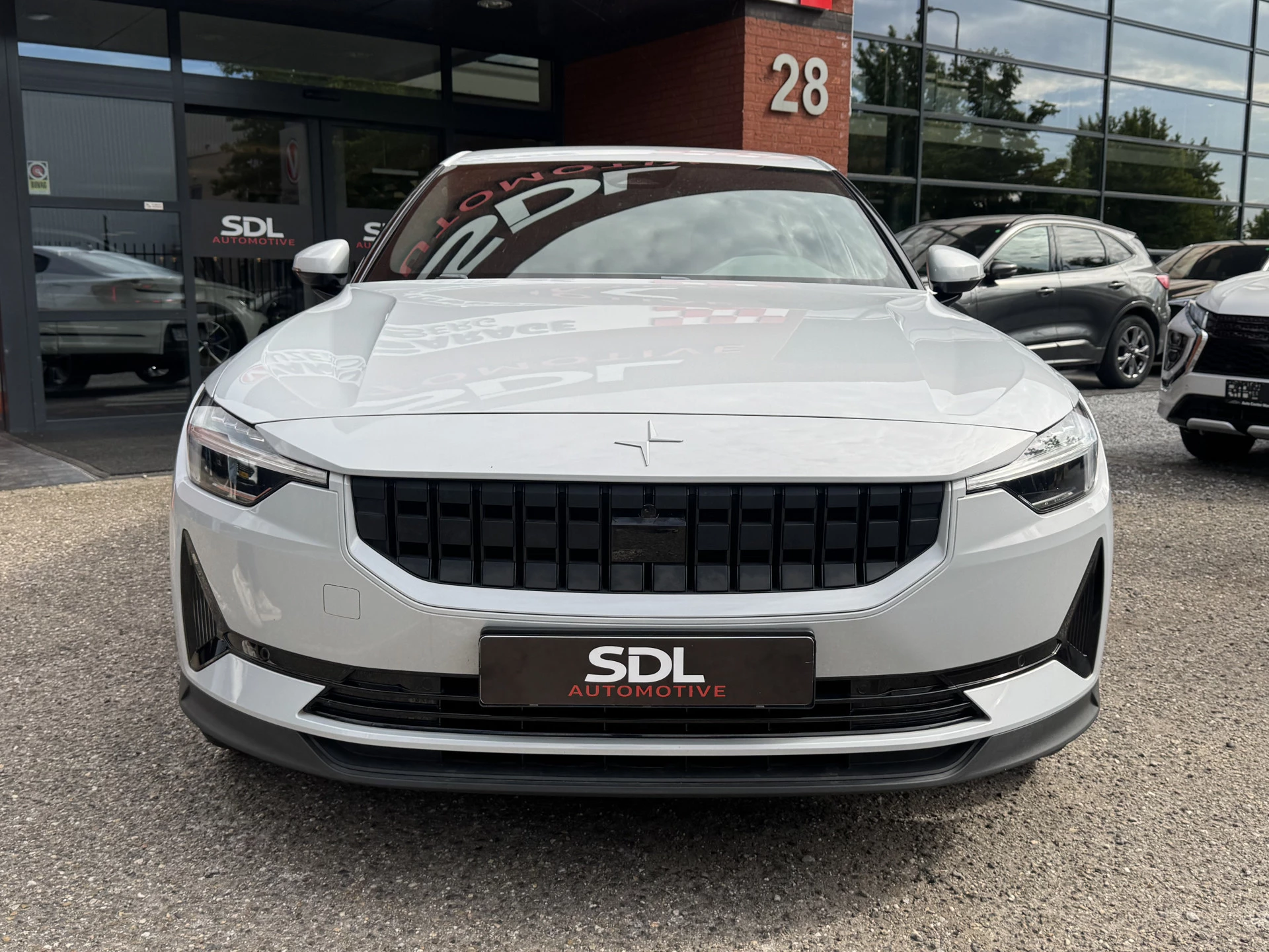 Hoofdafbeelding Polestar 2