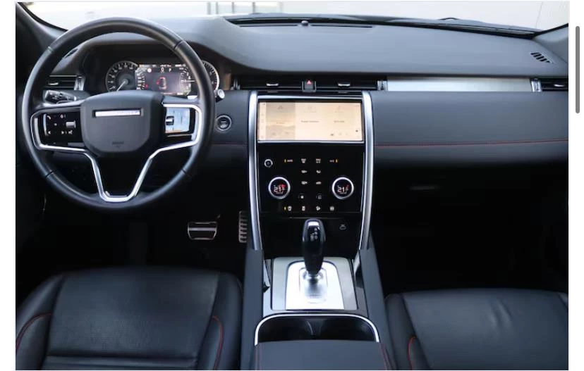 Hoofdafbeelding Land Rover Discovery Sport