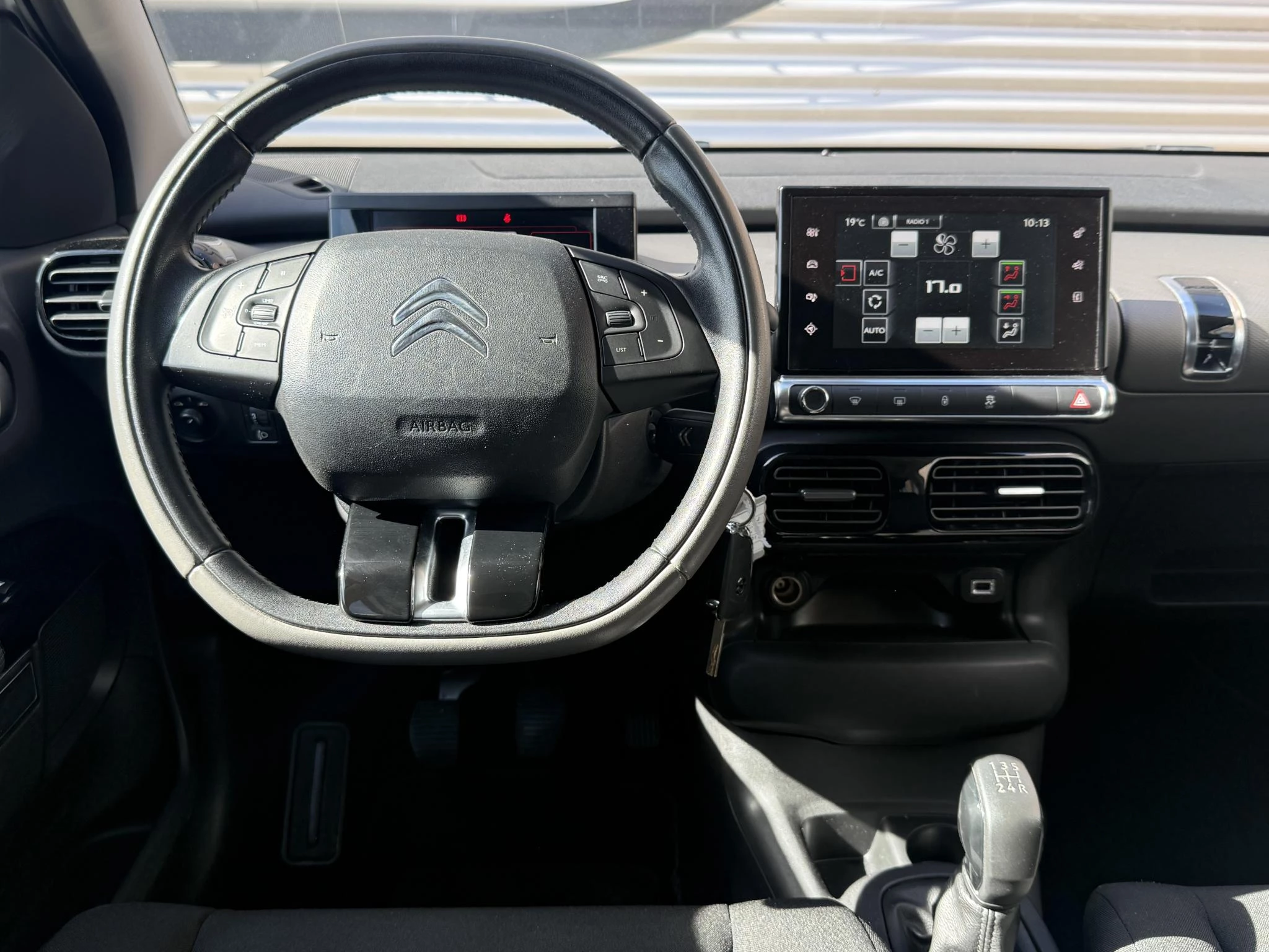 Hoofdafbeelding Citroën C4 Cactus