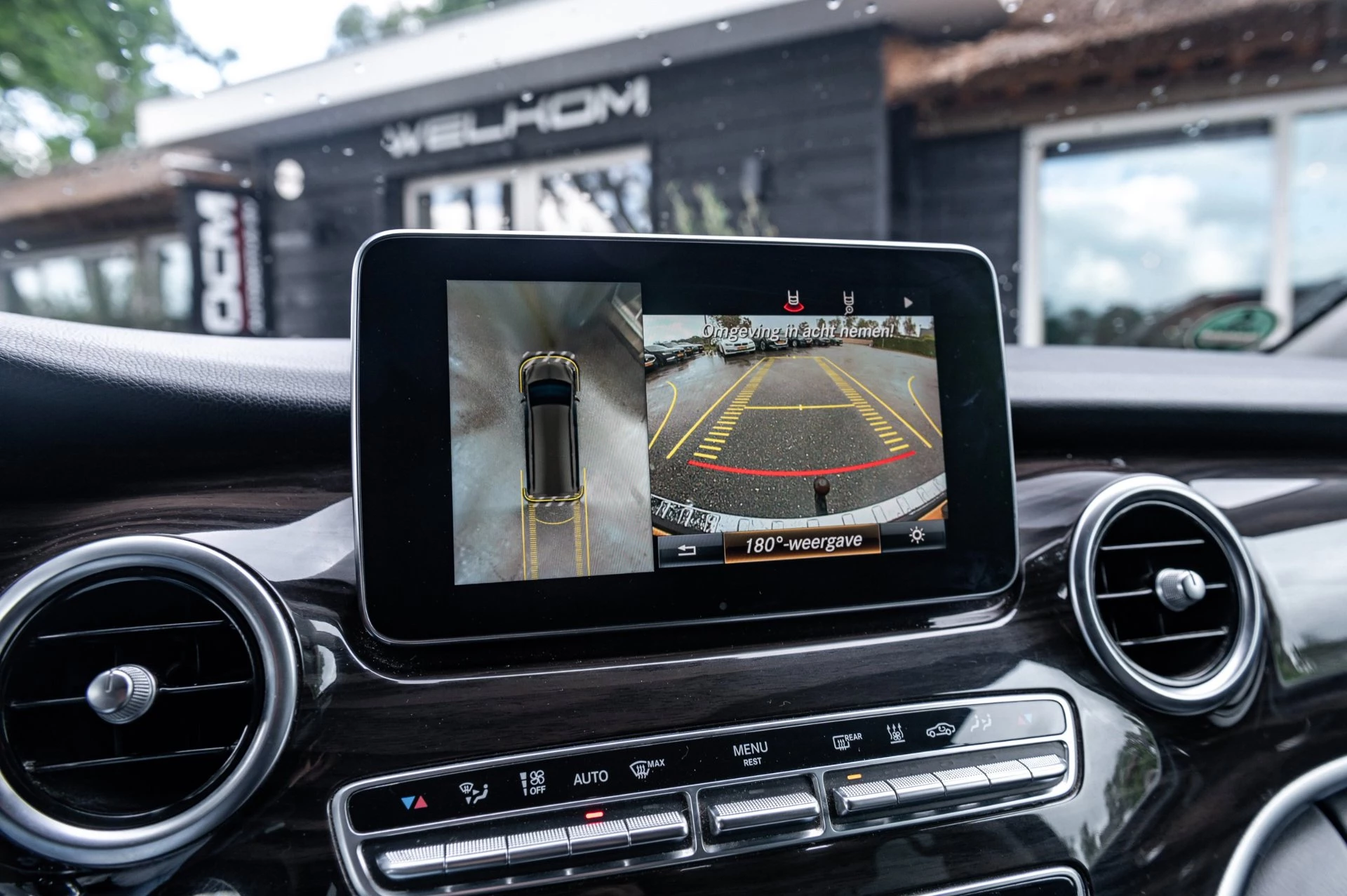 Hoofdafbeelding Mercedes-Benz V-Klasse