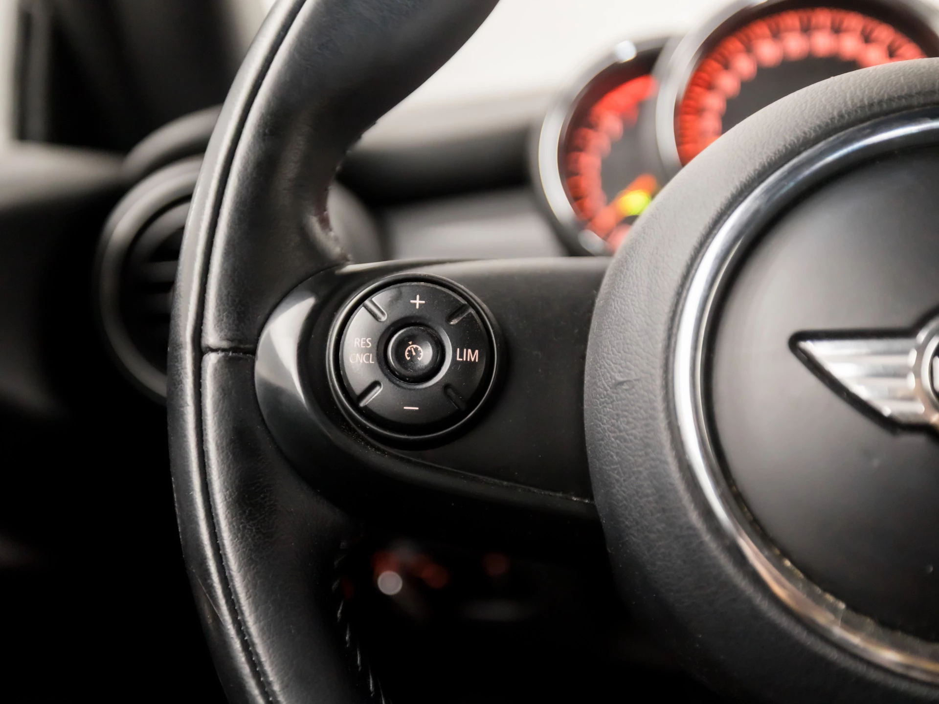 Hoofdafbeelding MINI Cooper Cabrio
