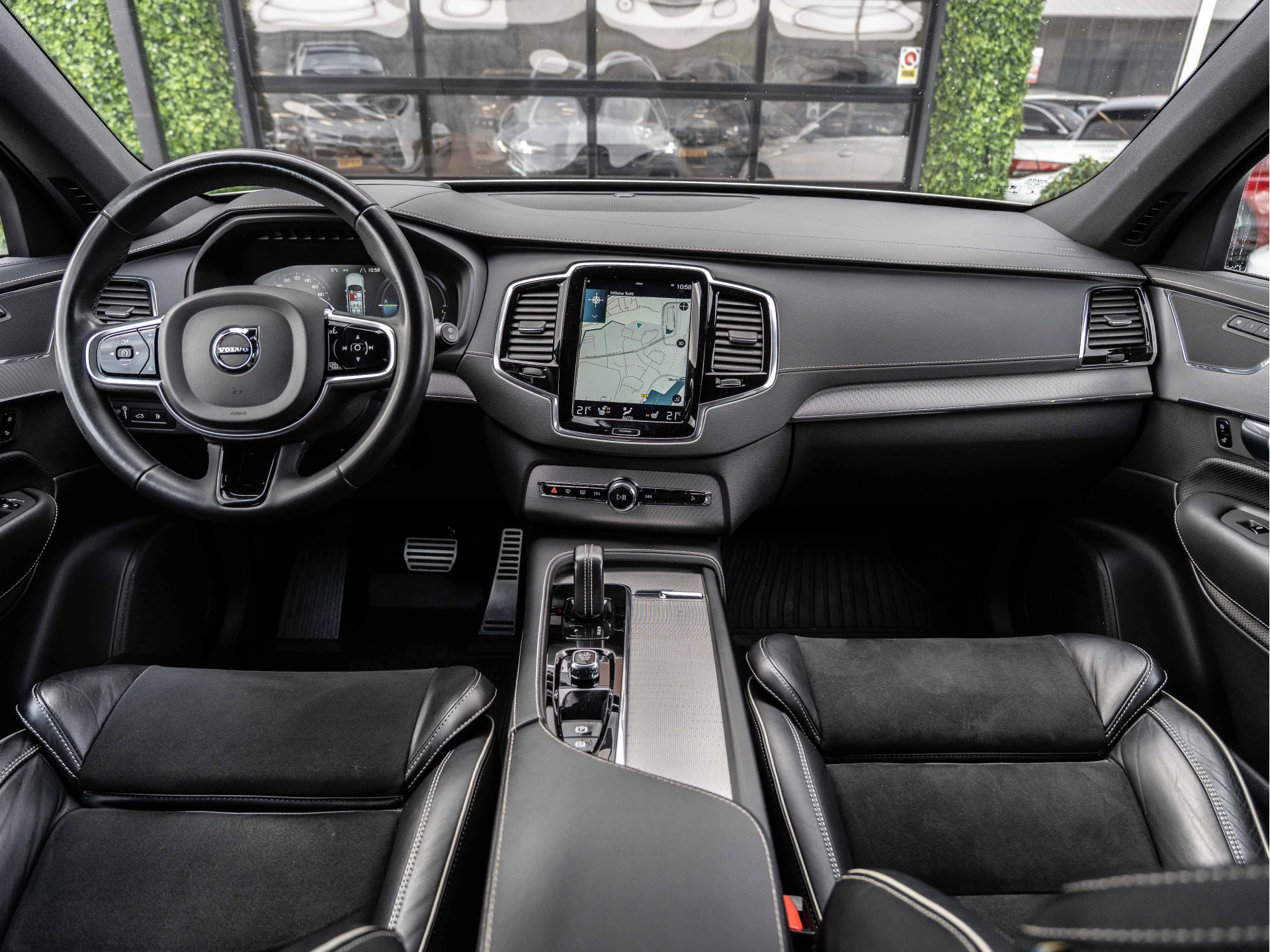 Hoofdafbeelding Volvo XC90