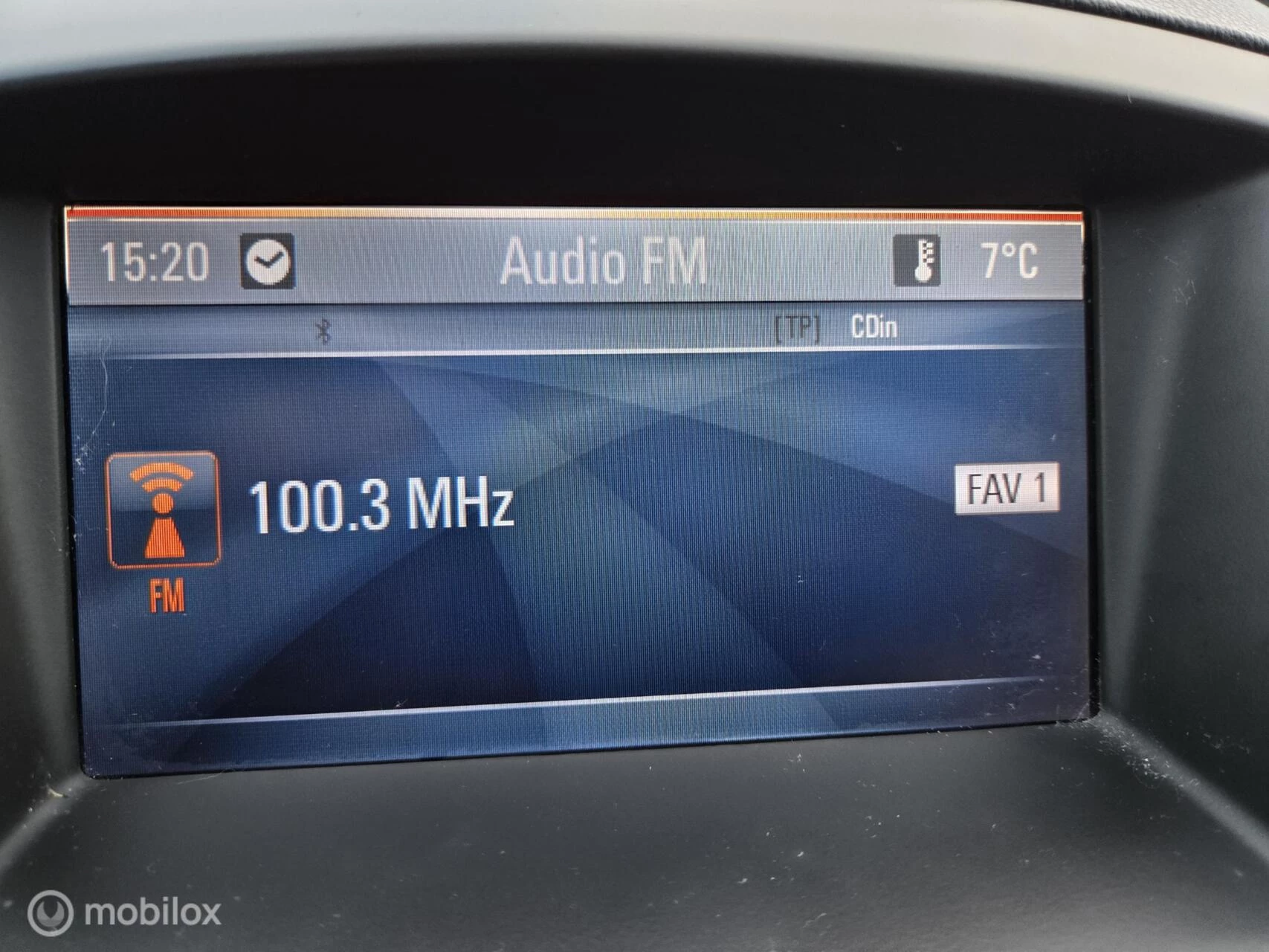 Hoofdafbeelding Opel Insignia