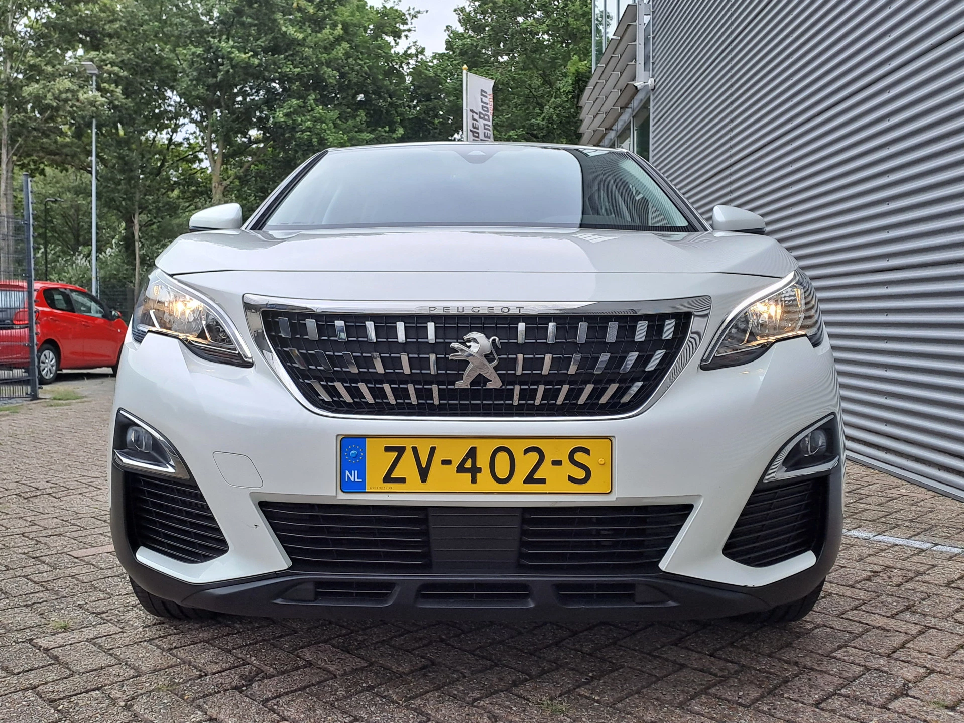 Hoofdafbeelding Peugeot 3008