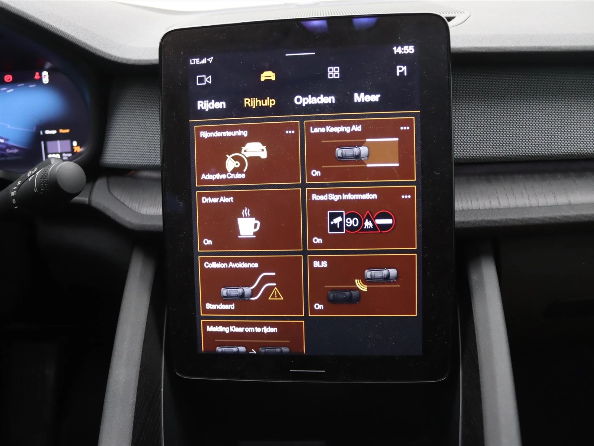 Hoofdafbeelding Polestar 2