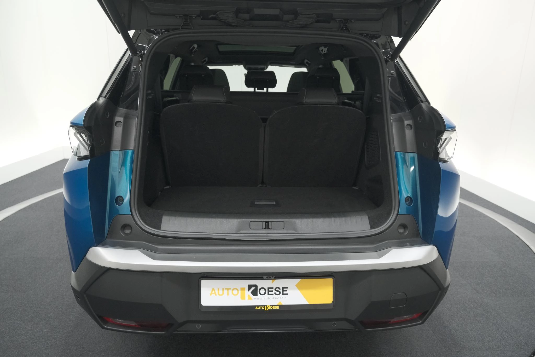 Hoofdafbeelding Peugeot 5008