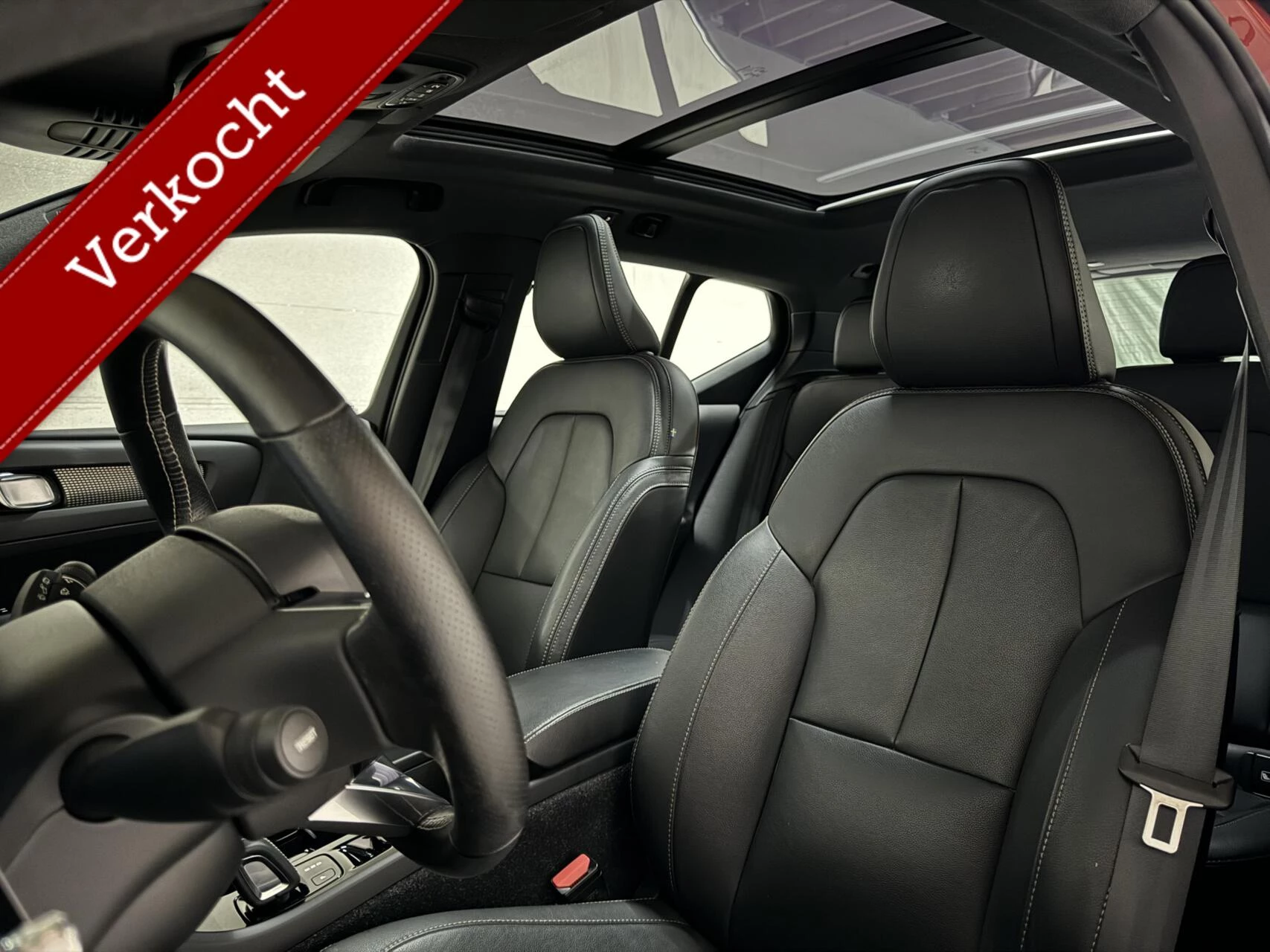Hoofdafbeelding Volvo XC40