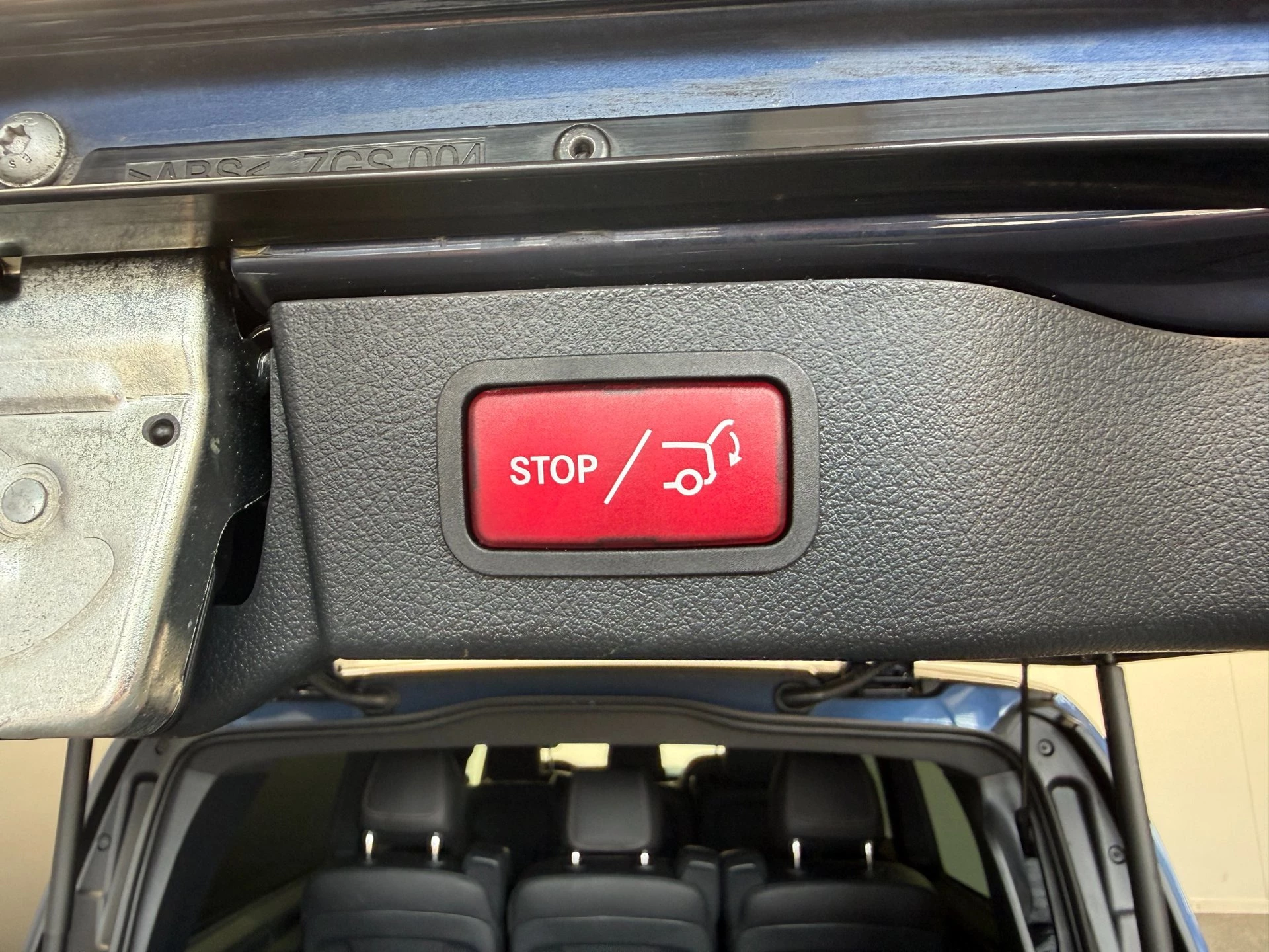 Hoofdafbeelding Mercedes-Benz EQV