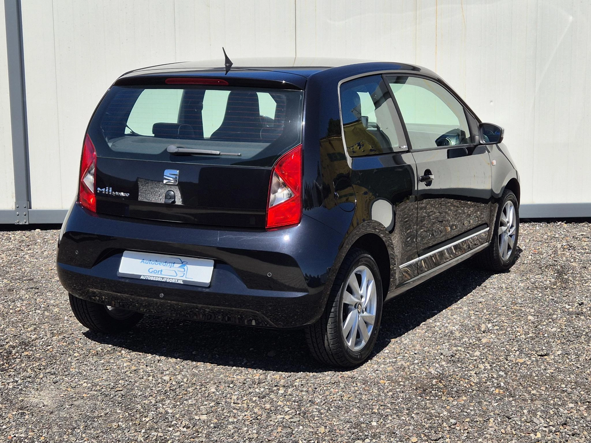 Hoofdafbeelding SEAT Mii