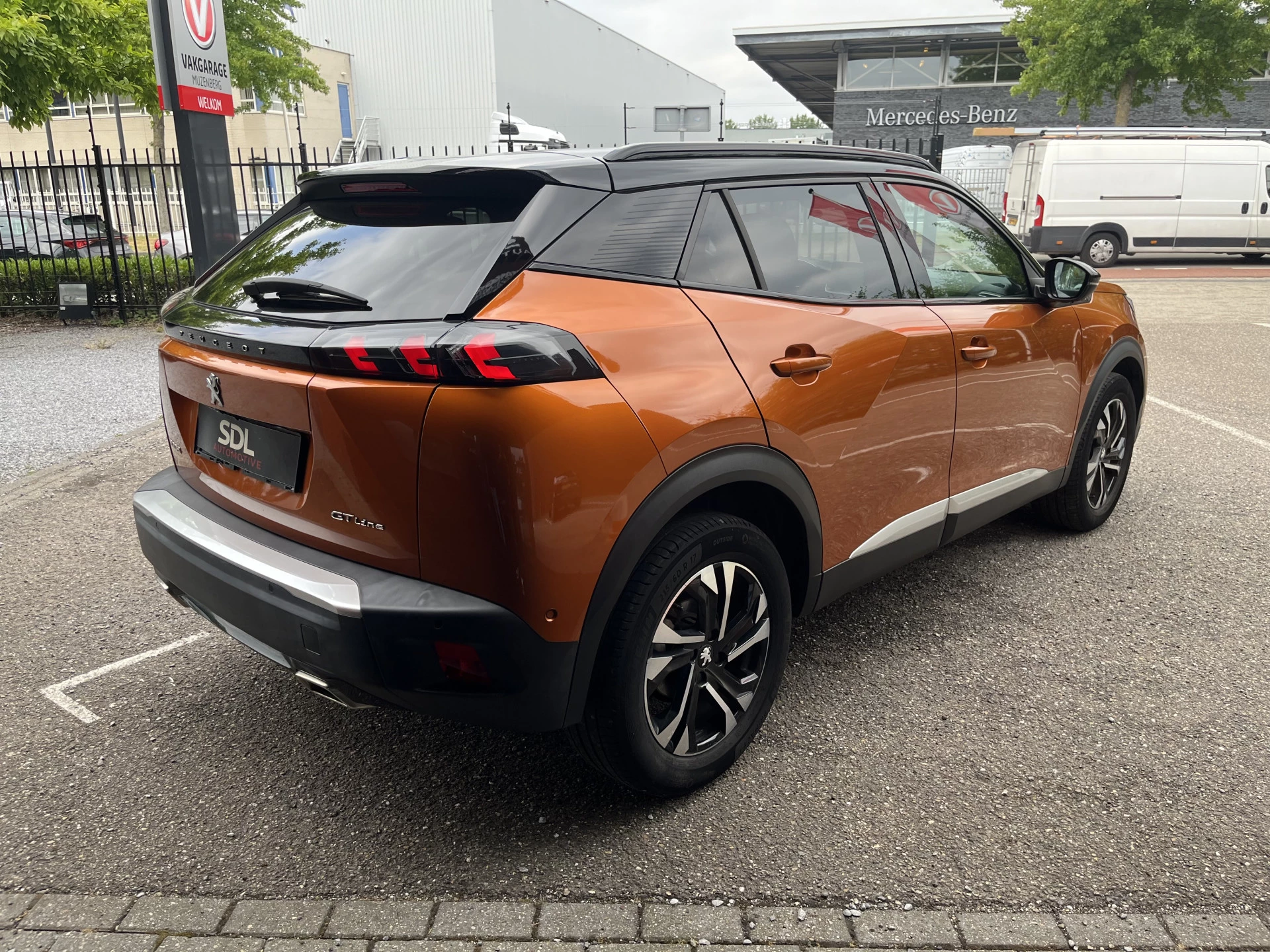Hoofdafbeelding Peugeot 2008