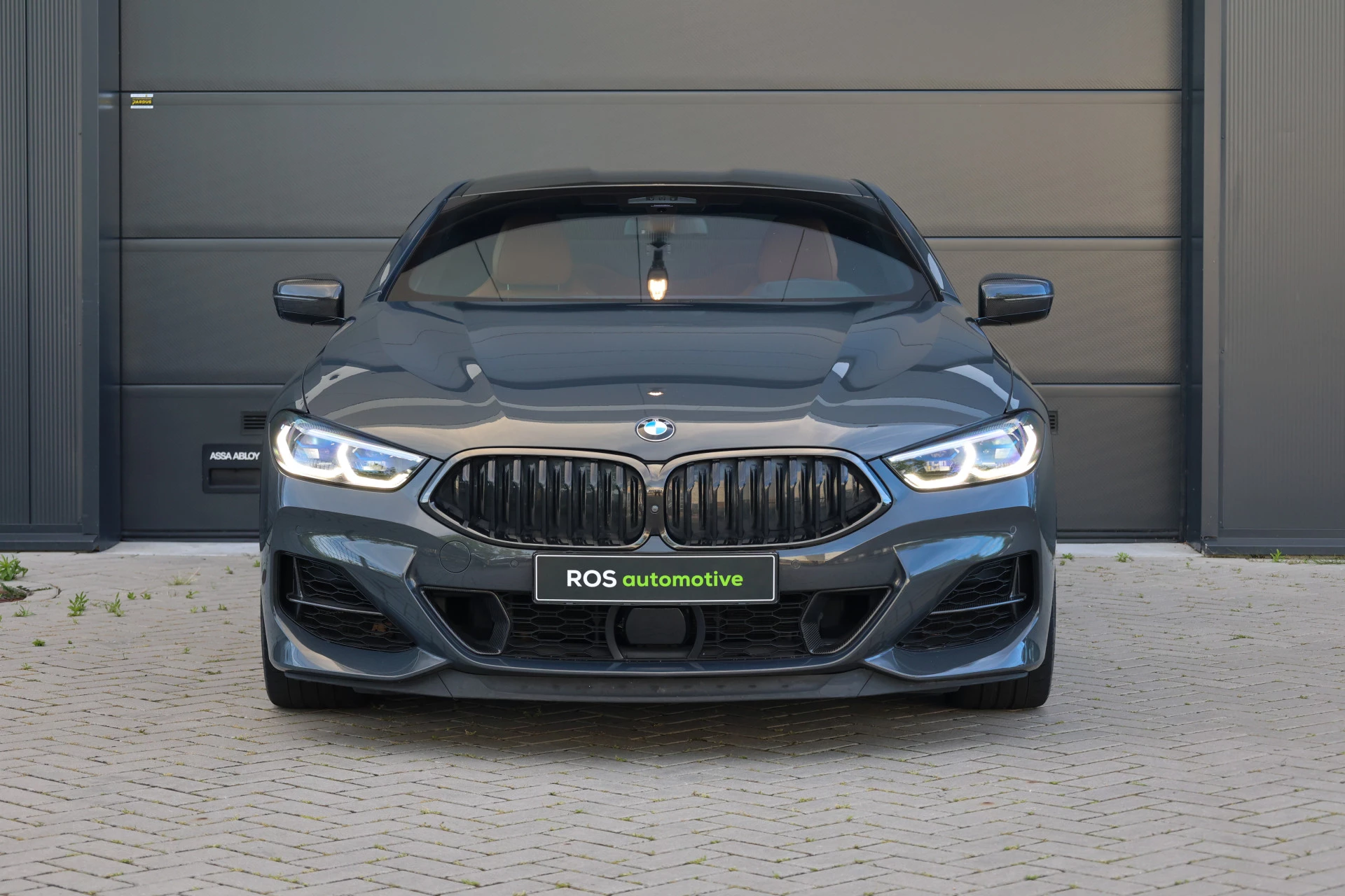 Hoofdafbeelding BMW 8 Serie