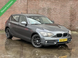 BMW 1-serie 116i Business Sport