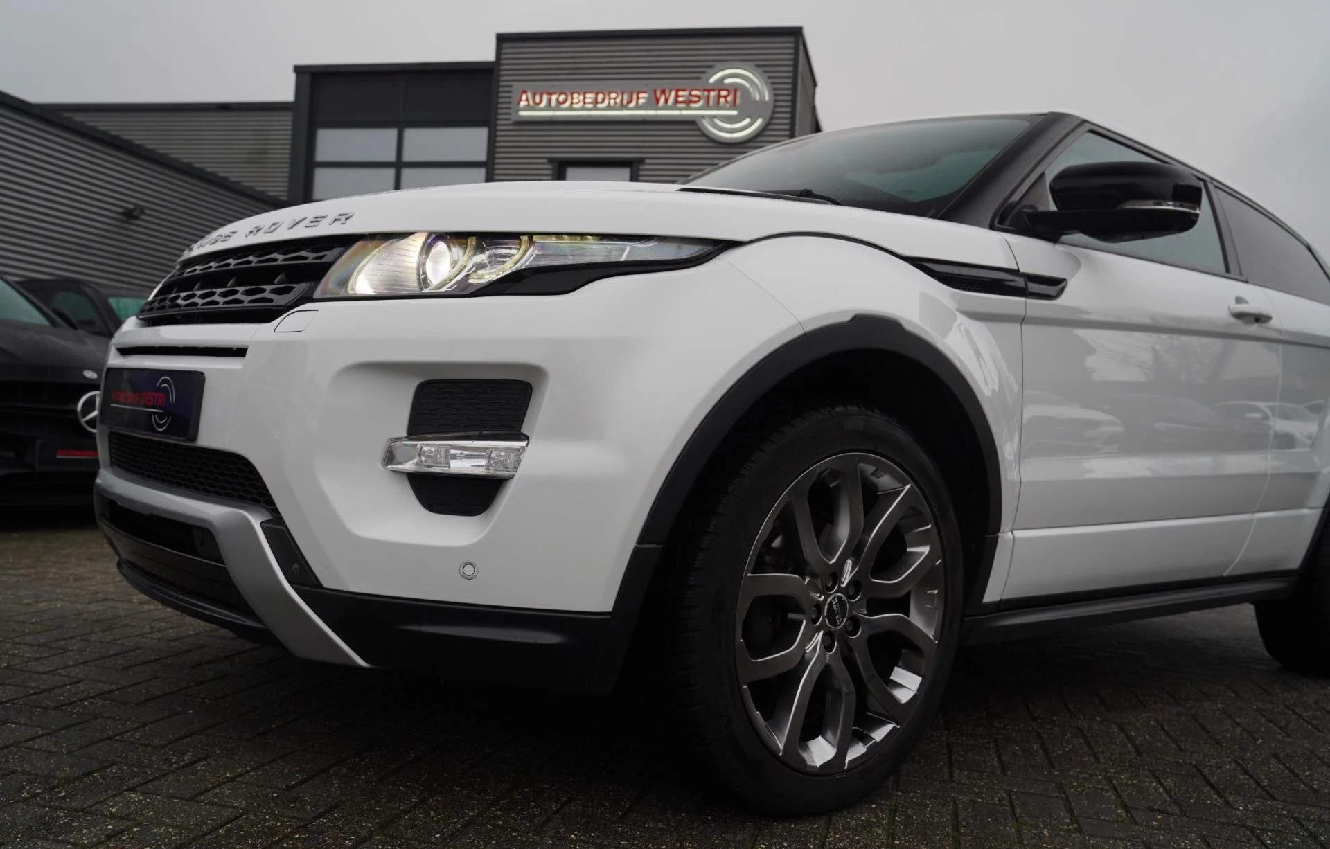 Hoofdafbeelding Land Rover Range Rover Evoque