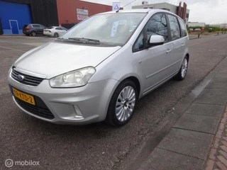 Ford C-Max 1.8-16V Titanium