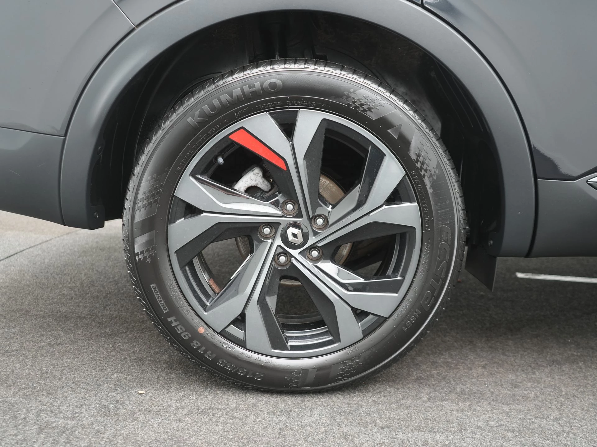 Hoofdafbeelding Renault Arkana