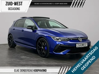 Volkswagen Golf 2.0 TSI R 4Motion Performance Drift Pano H&K IQ